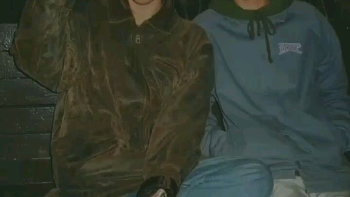 last child- saat saat itu