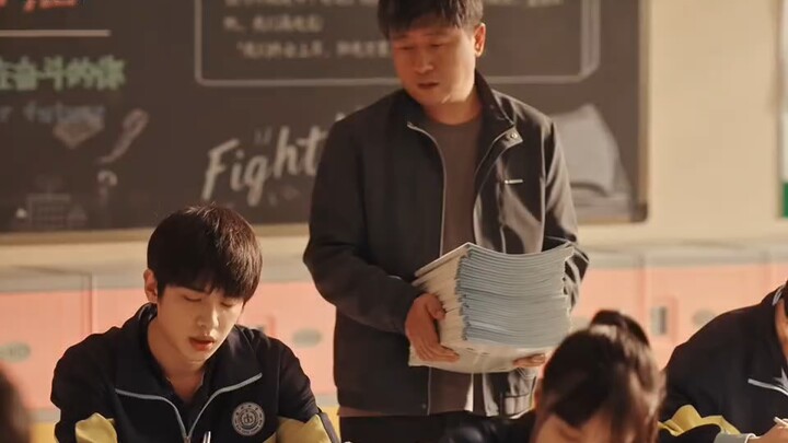 After the teacher gets home, they’ll think about it in the middle of the night and can’t help but sl