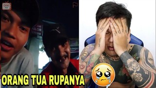 Gak sengaja bentak orang tua , Gogo Sinaga minta maaf dan menyesal || Prank Ome TV