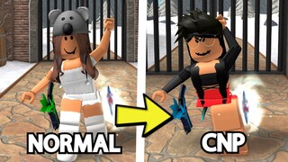 Murder Mystery 2 BUT Every Time I DIE My Avatar Style Changes..