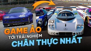 25 Năm & Hành Trình Trở Thành Tựa Game Chân Thực Nhất