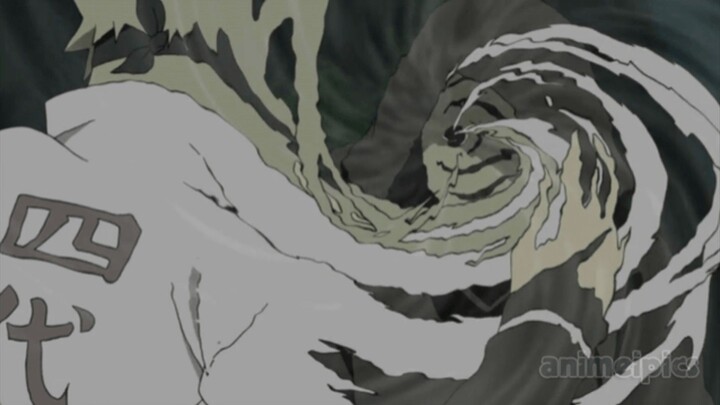 BANYAK YANG GAK SADAR! Detail Kemampuan Hiraishin Yang Bikin Kamui Terlihat Seperti Jutsu Biasa!