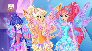 Winx Club - Season 7 Episode 22 - The Kingdom of Diamonds (Khmer/ភាសាខ្មែរ)