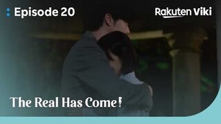 The Real Has Come! - EP20 | Ahn Jae Hyun Confesses to Baek Jin Hee with A Hug | Korean Drama