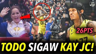 Jordan Clarkson BINIGYAN NG MAGANDANG LABAN ANG PINOY FANS | Utah Jazz vs La Clippers Highlights