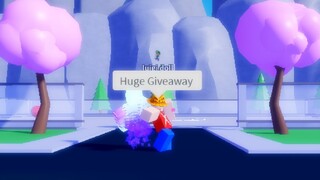 Shadow The World, DTWOVA, SOMT/1M LIRE | Roblox Stand Awakening Giveaway [9,000 Subscribers Special]