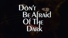 don't be afraid of the dark movie (1973)