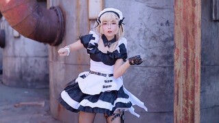 Just the master's mission💗The Feels! Battle Maid