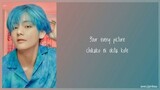 BTS - Boy With Luv (Japanese Version) [Easy Lyrics]