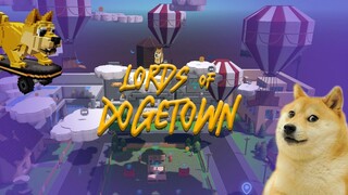 Alpha Season 3: Lords Of DogeTown - The Sandbox