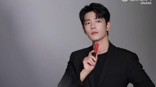 【肖战】230525 NARS 独家幕后花絮放送中
