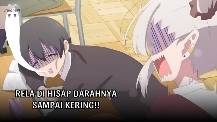 Di Hisap Vampir Imut Sampai Kering Kerontang 😋