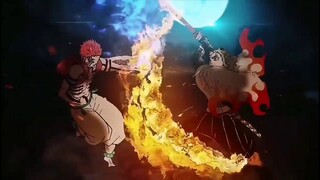 Demon Slayer: Kimetsu no Yaiba || the Movie: Mugen Train AMV 🎴 #demon_slayer_AMV