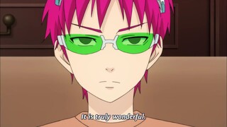 Saiki Kusuo no Ψ Nan 2 Episode 17