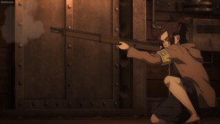 Gabi Braun Kills Sasha Blaus | The Death Of Potato Girl | Attack On Titan Season 4 Ep 8