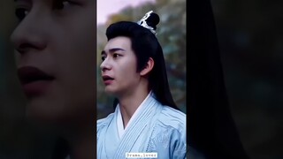 Princess Yetan and Qingkui happiness ❤️🥰#shorts  #lovewhenthestarsfall #trending #viral #cdrama