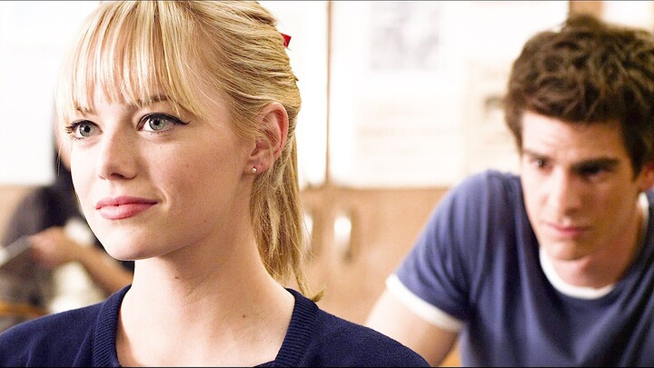 Why is Gwen, the extraordinary girlfriend, so beloved by the audience?