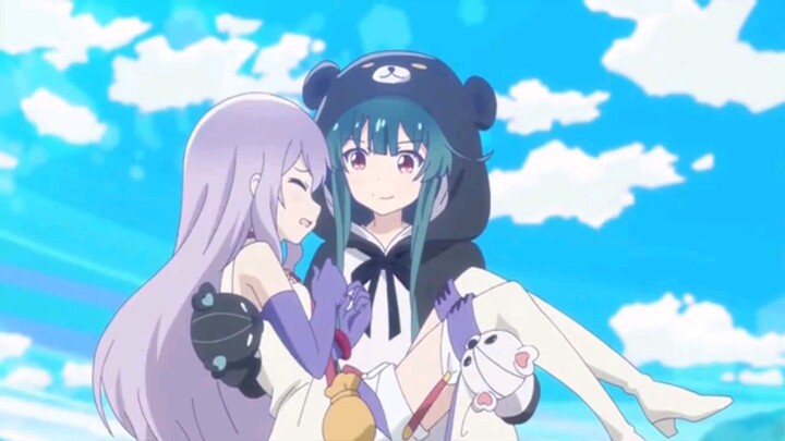 Kuma Kuma Kuma Bear Eps 3 sub indo