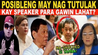 SEN. IMEE MARCOS MAY MAINIT NA PAHAYAG! SPEAKER TAMBA NAGAGAMIT NGA LANG BA? REACTION VIDEO