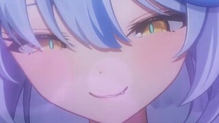 When the foul-mouthed female ghost plays ASMR for the first time