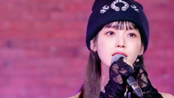 [IU] “Earth’s Four Orbits Around the Sun” Live Performance Released First!