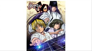 Hikaru No Go Episode 45 (Hikaru vs Ochi)