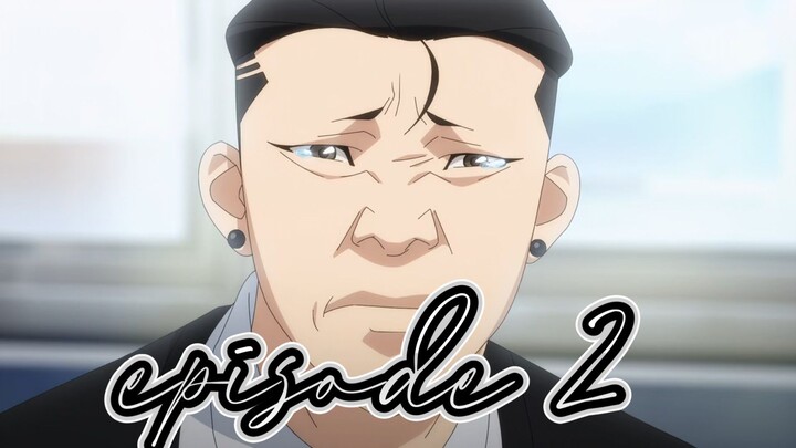 lookism season 1 episode 2 official Hindi dubbed