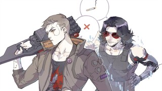 【赛博朋克2077】百变酒精