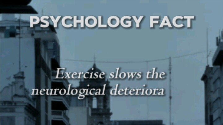 Psychology facts