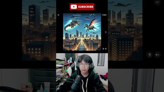 tadinya berantem jadi so sweet #zebra #buaya #chatgpt #chatgpt4