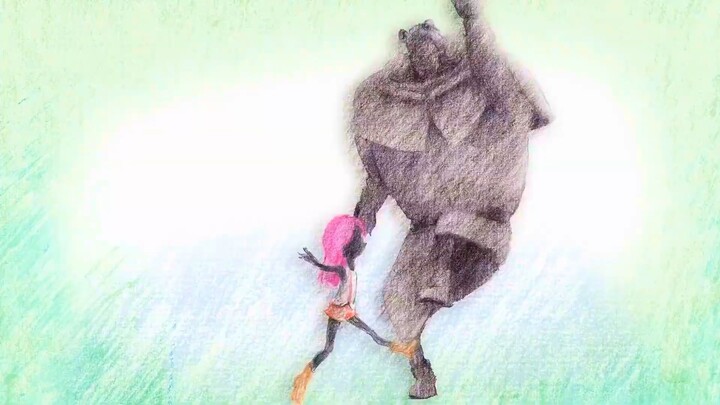 Kuma - Nika dance OnePiece