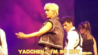 230708 YAOCHEN The 1st Fan Meeting "I’M YAOCHEN" in Bangkok - I'm So Hot