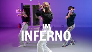 Sub Urban & Bella Poarch - INFERNO / Ara Cho Choreography