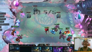 OLAF⭐⭐⭐KỴ SĨ CƯỠI NGỰA TIỀU PHU ĐI ĐÁNH GIẶC CARRY ĐTCL MÙA 7 _ TFT SET 7