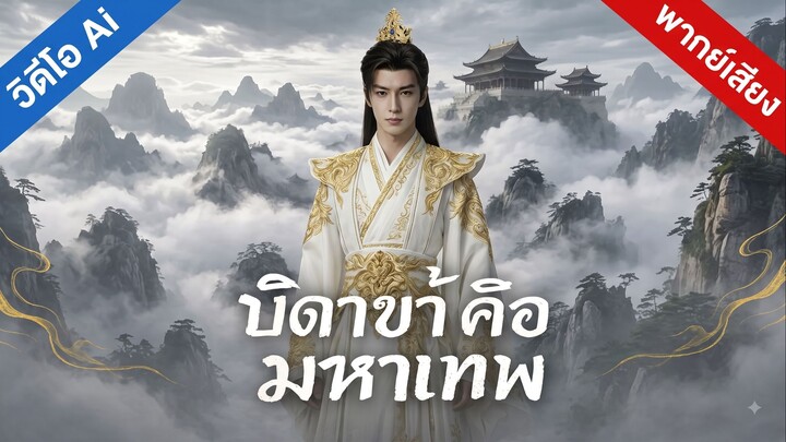 [AI] บิดาข้าคือมหาเทพ (พากย์ไทย)