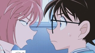 Ai: It's a bad feeling to be deceived. . . Conan: I was wrong. I will dare to do it again next time.