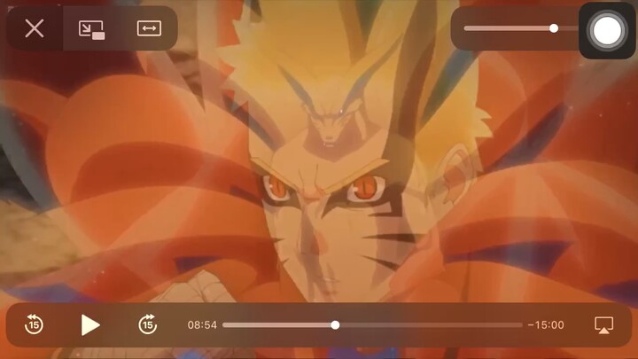 Naruto vs Jigen Taijutsu