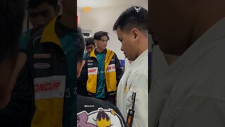 RRQ HOSHI BELUM BERHASIL MELAWAN SANG ROBOT MERAH