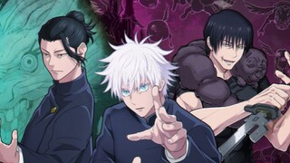 AMV JUJUTSU KAISEN SEASON 3