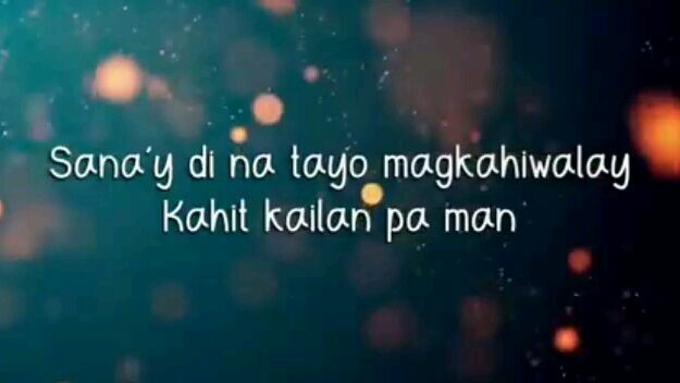 IKAW LAMANG ❤