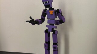 Người đàn ông tím FNAF