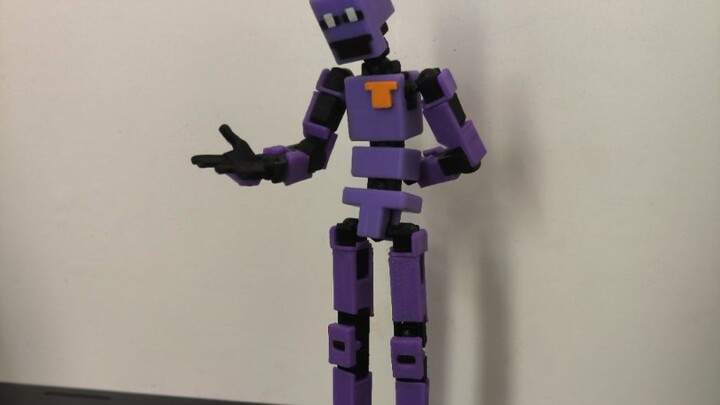 Manusia Ungu FNAF
