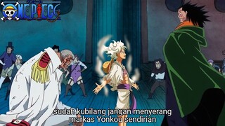 OP 1123 - EDAN! MISI PENYELAMATAN GARP! AKHIRNYA PEMIMPIN PASUKAN SWORD YANG SEBENARNYA MUNCUL