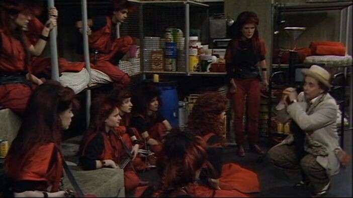Doctor Who - Paradise Towers (3)
