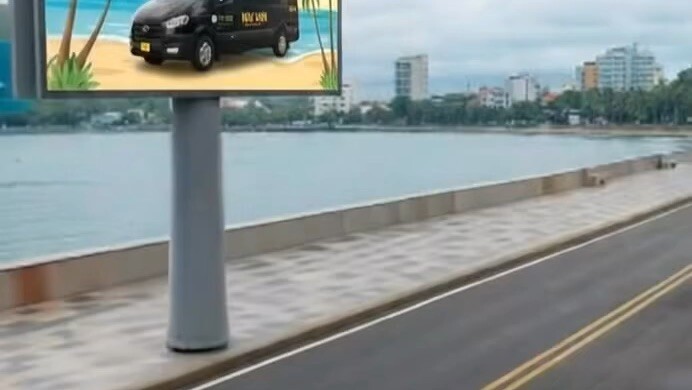 Xe khách Hải Vân