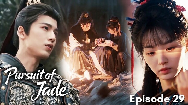 Pursuit of Jade Episode 29 Subtitle Bahasa Indonesia
