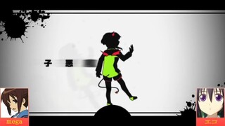 【Ⅲ 合わせてみた Ⅲ】脳漿炸裂ガール【mega×エコ】