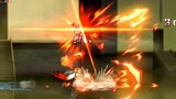 Flame Pillar Rengoku Kyojuro VS Twelve Demon Moons Akaza