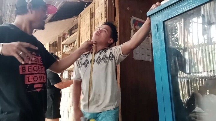 basag itlog prank...