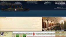 🔴 Britannic Voyage RPG 2023 ( Episode 11 ) - La Dernière Soirée Sur Le HMHS Britannic